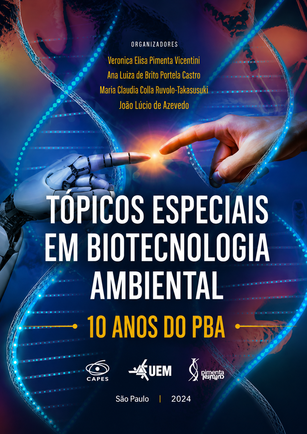 Tópicos Especiais em Biotecnologia Ambiental: 10 Anos do PBA