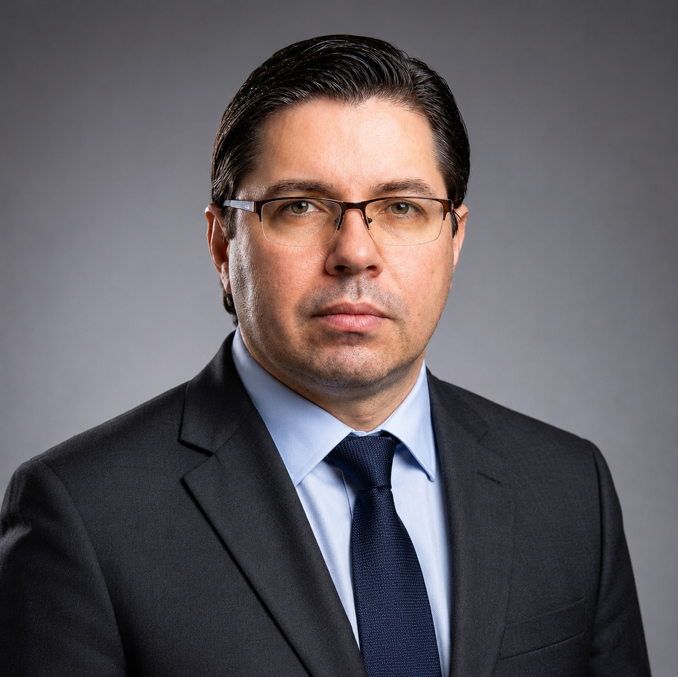 Luiz Fernando Cótica, PhD