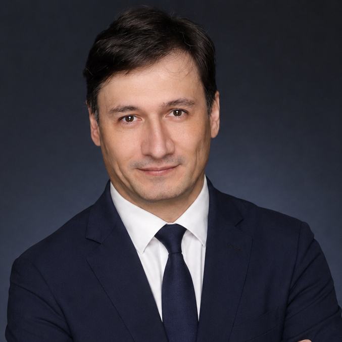 Lisandro Gonçalves, DDS, MSc