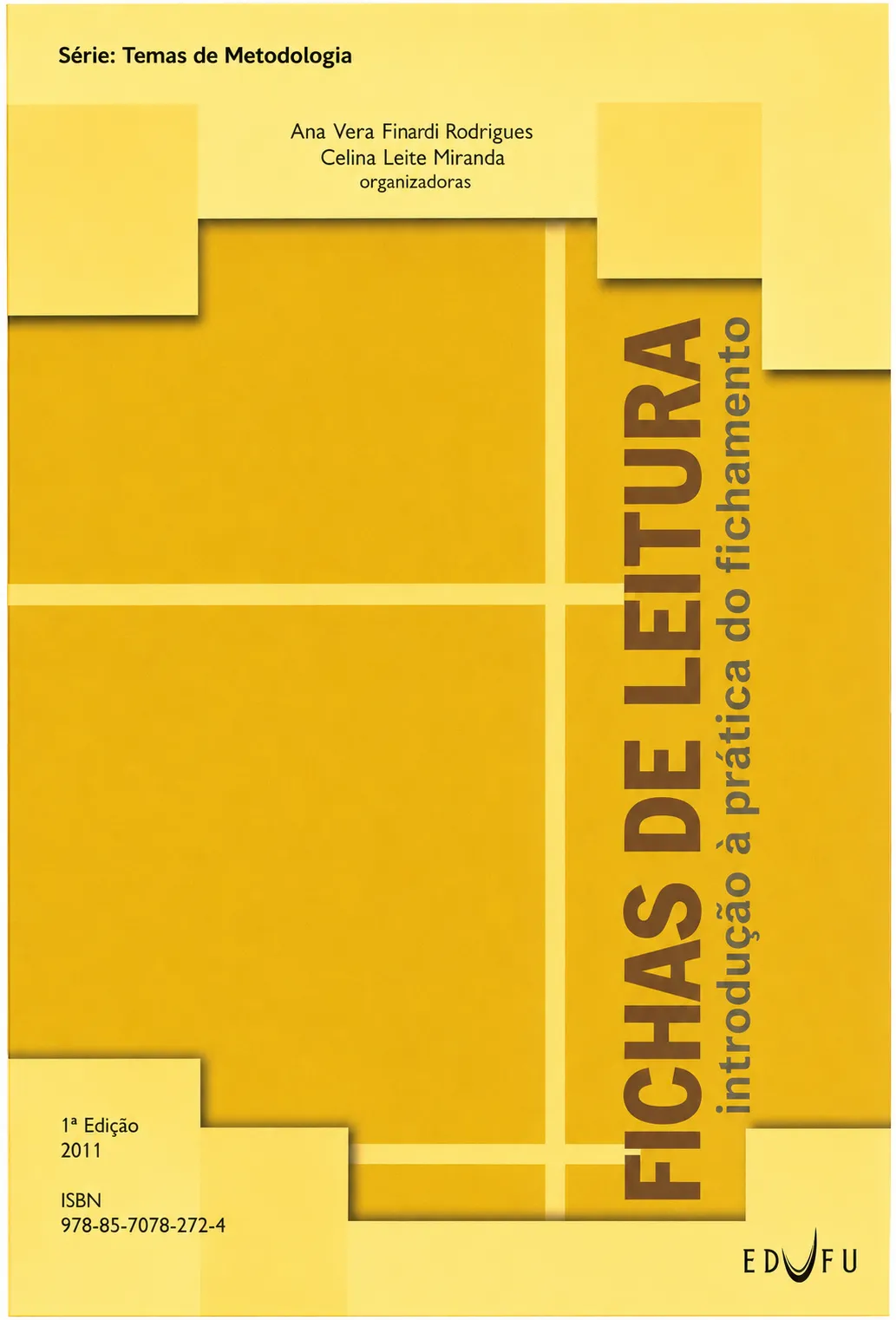 Fichas de leitura: introdução à prática do fichamento