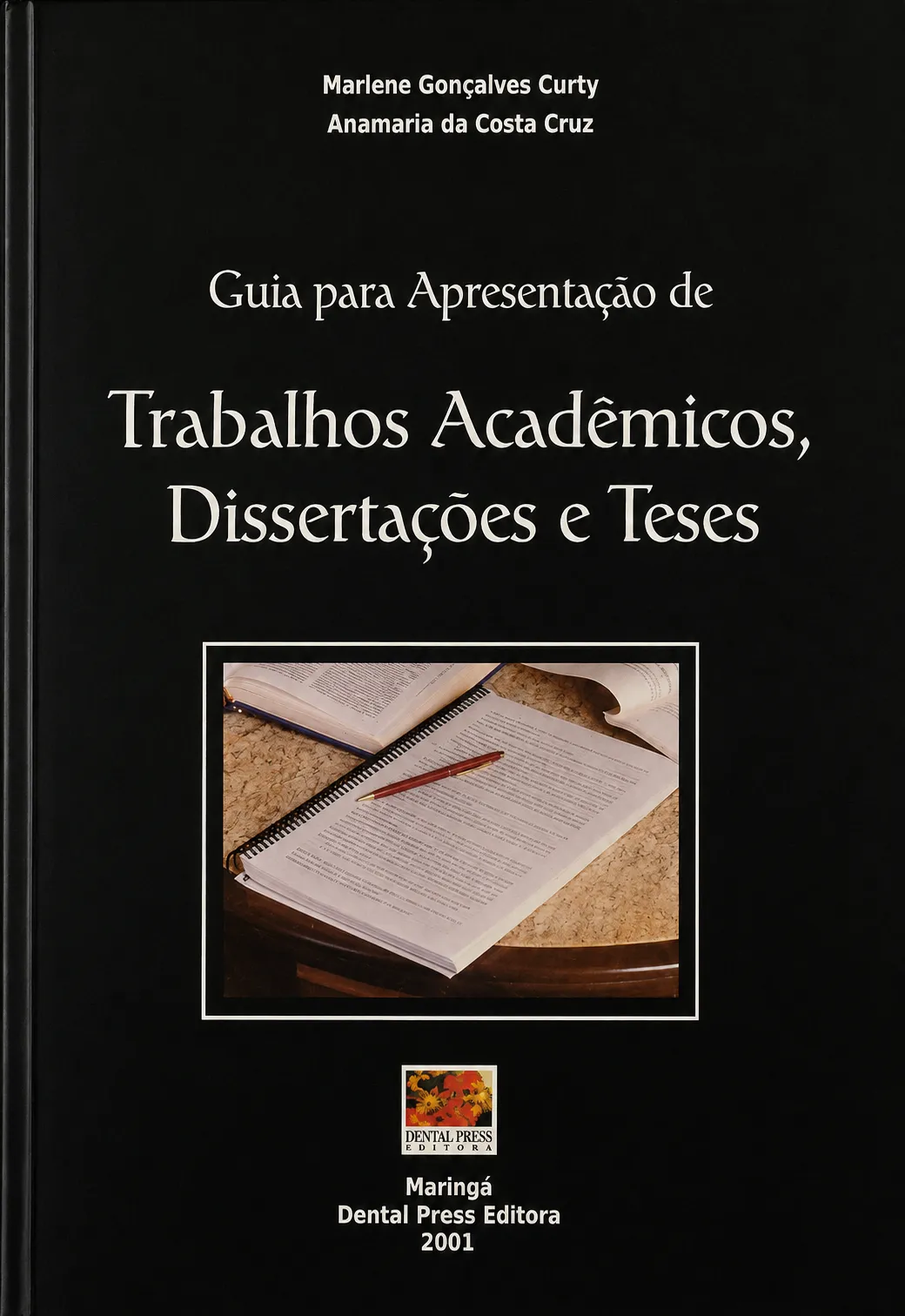 Apresentação de Trabalhos Acadêmicos, Dissertações e Teses, 2001