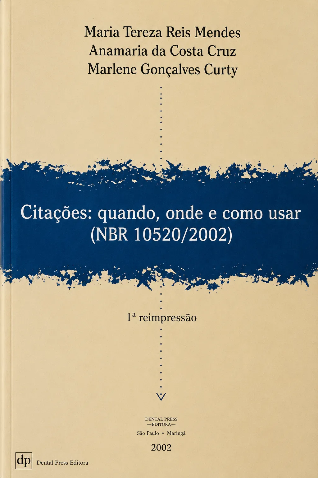 Citações NBR 10520