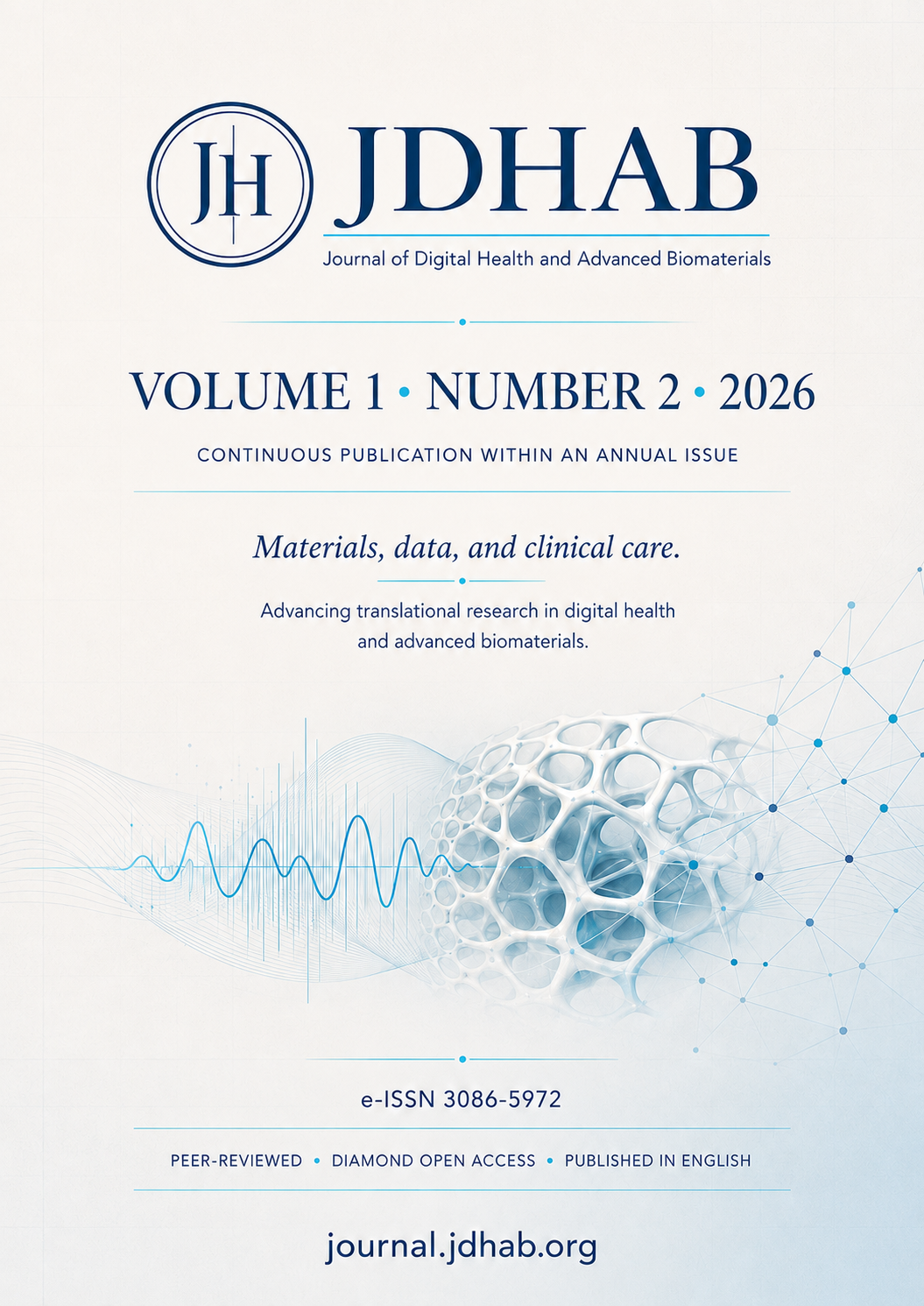					View Vol. 1 No. 2 (2026)
				