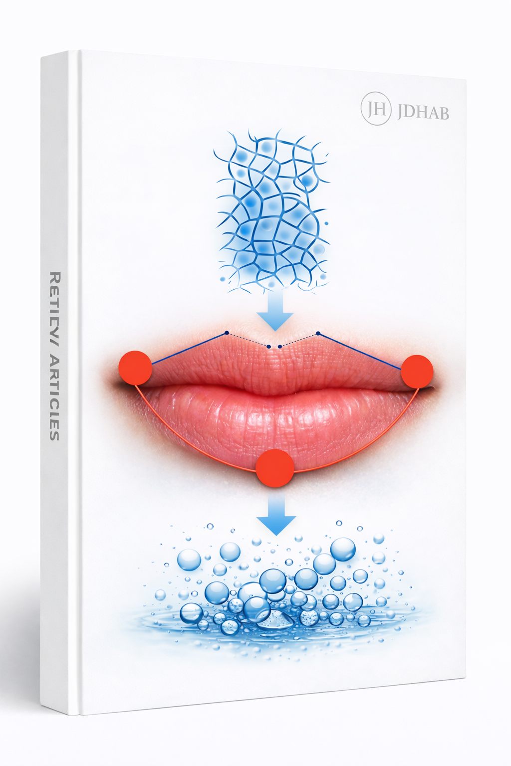 CAPA BIOMATERIAL DESIGN, DYNAMIC ANATOMY, AND INJECTION STRATEGY ACID LIP